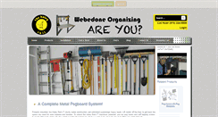 Desktop Screenshot of holeyrail.com